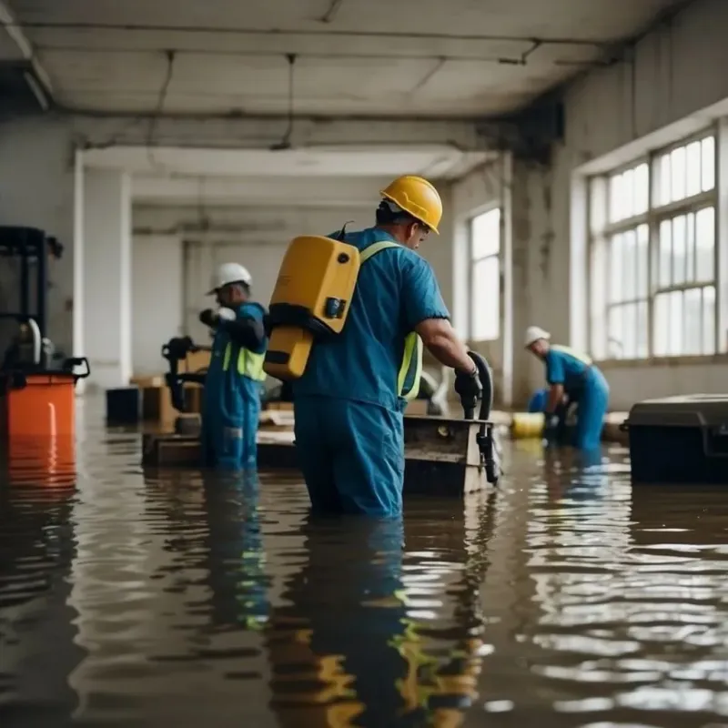 Emergency Water Extraction And Removal in Twin Lakes, WI